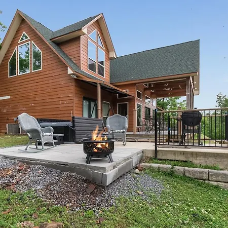 Cajun Spice Villa